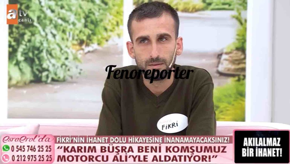 esra erol da fikri sahan kimdir busra sahan kimdir busra sahan olayi nedir